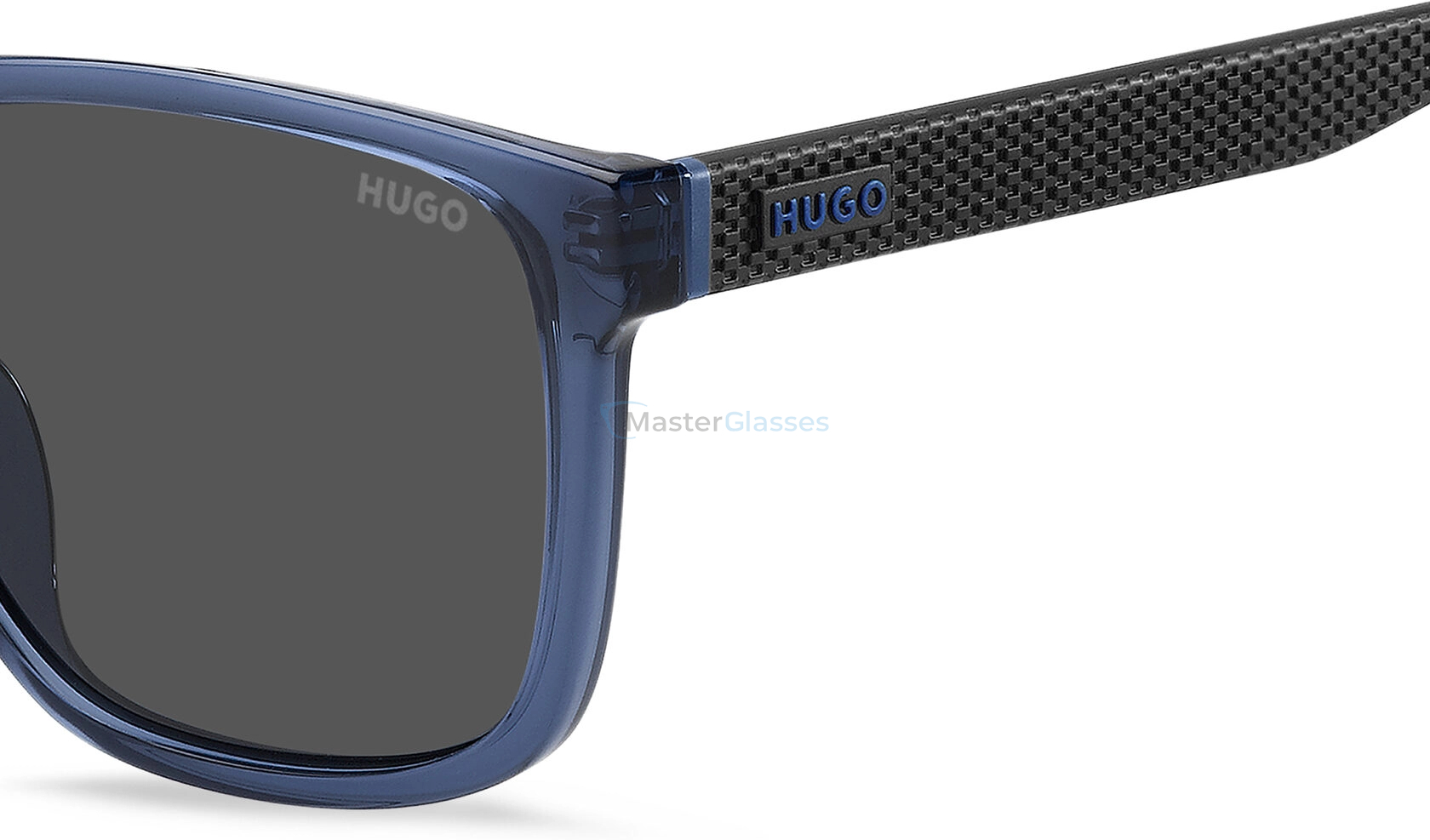 Солнцезащитные очки HUGO HG 1391/G/S PJP Blue