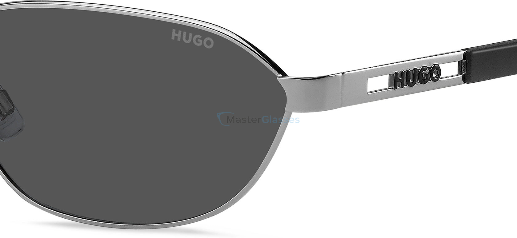 Солнцезащитные очки HUGO HG 1413/S 6LB Ruthenium
