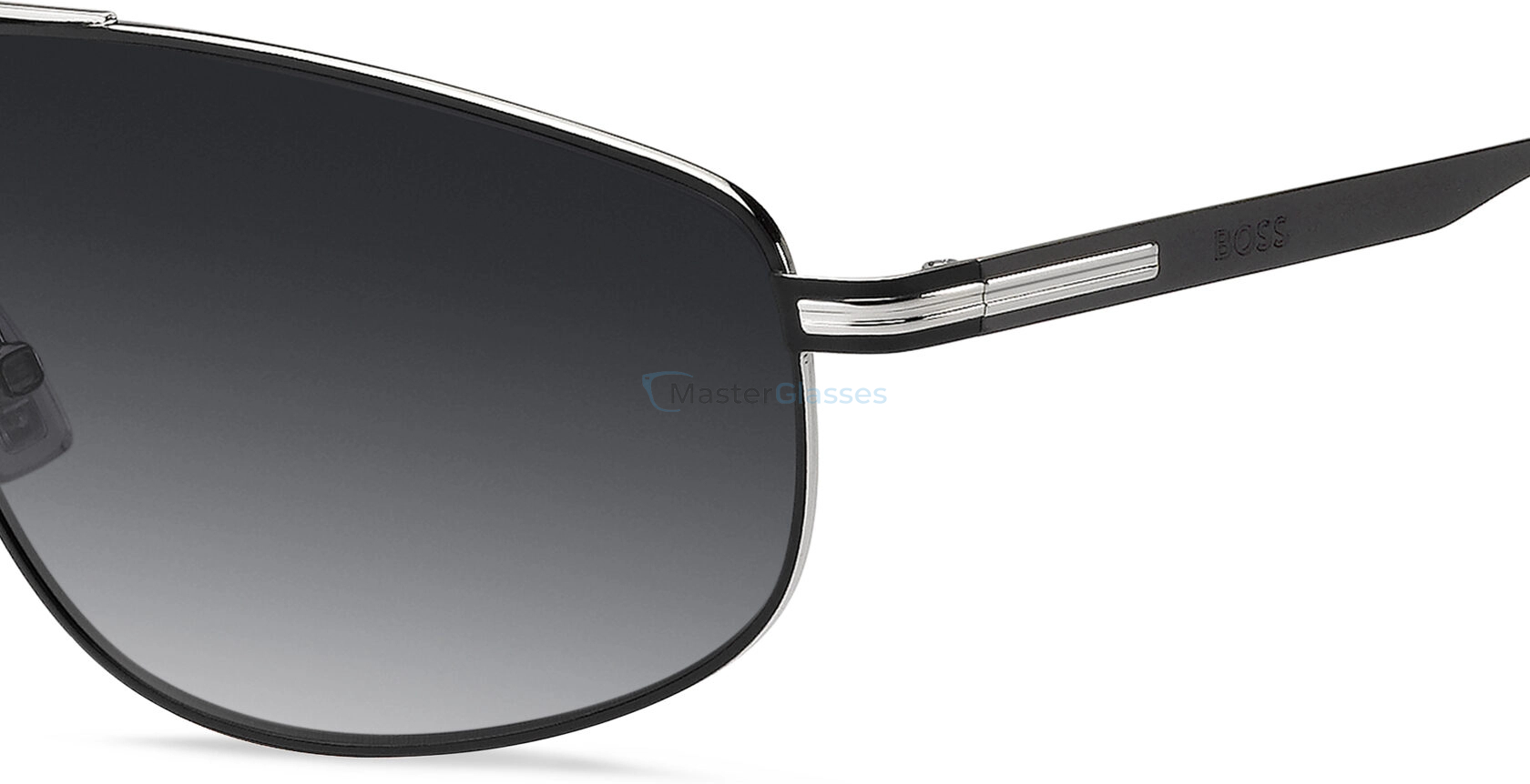Солнцезащитные очки HUGO BOSS 1887/S P5I Matte Black Palladium