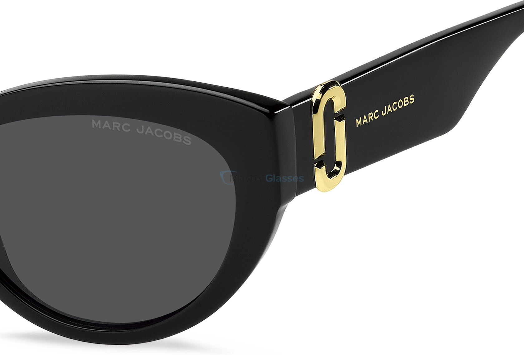 Солнцезащитные очки MARC JACOBS MARC 883/S 807 Black