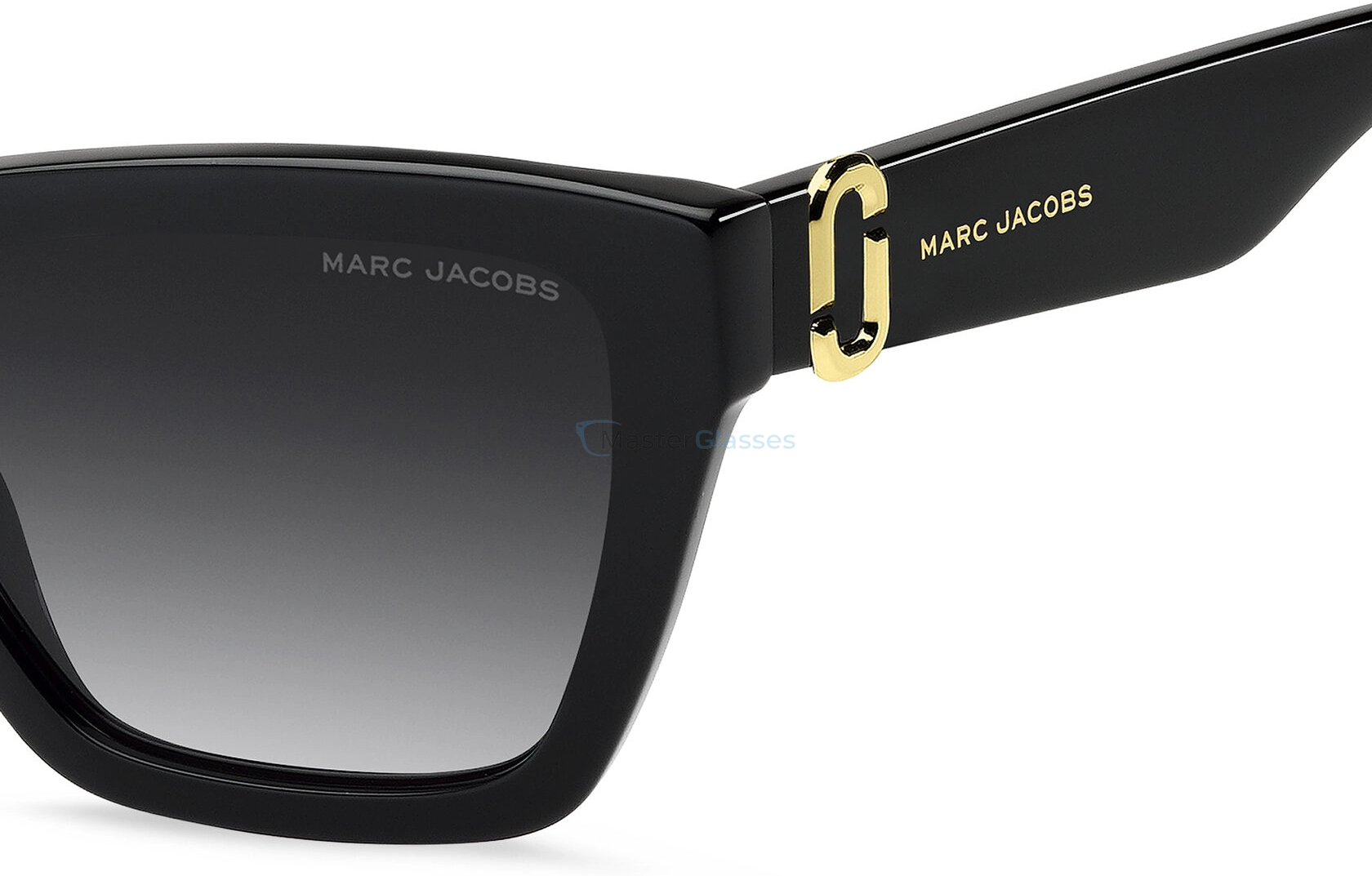 Солнцезащитные очки MARC JACOBS MARC 884/S 807 Black