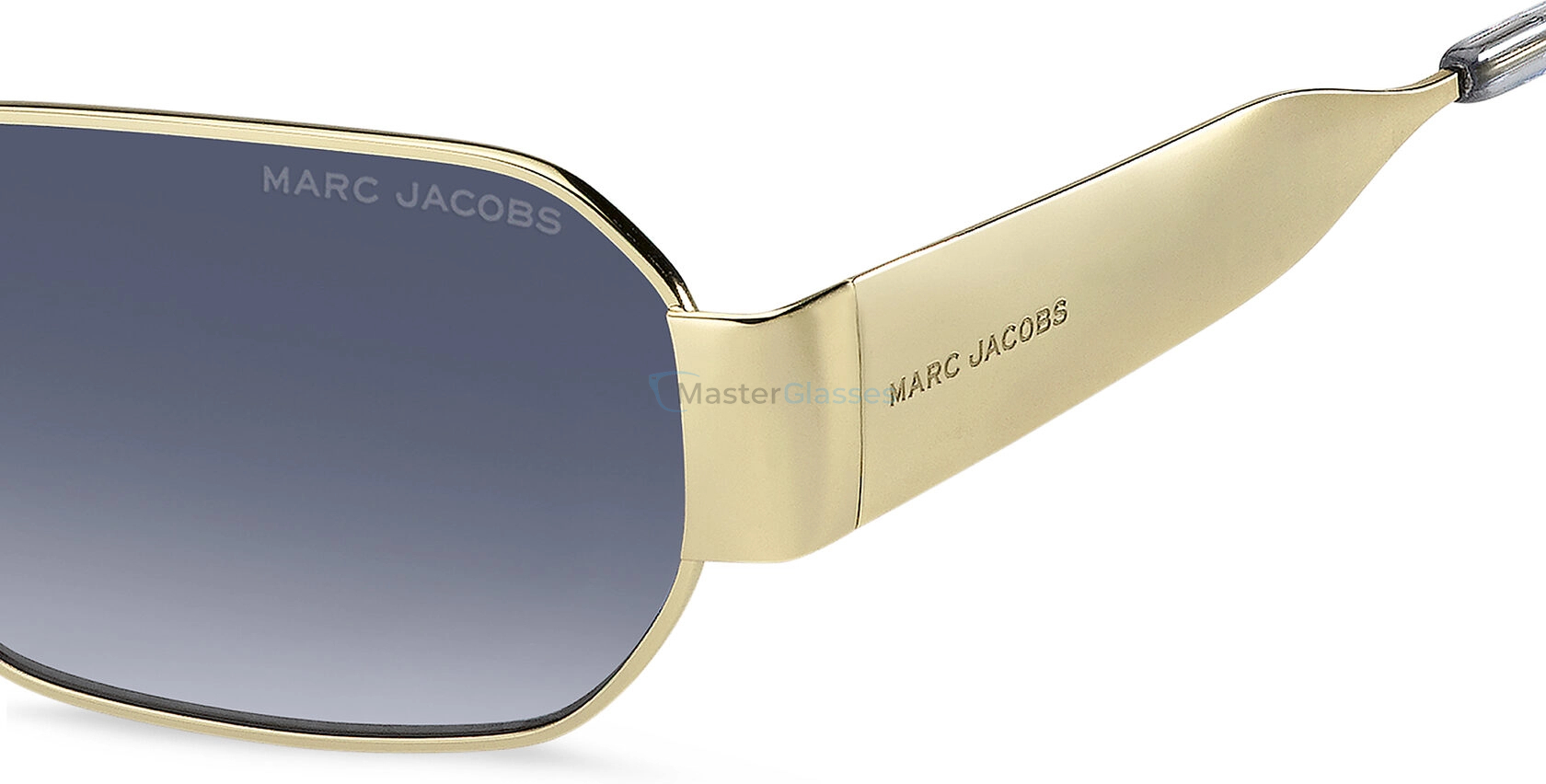 Солнцезащитные очки MARC JACOBS MARC 890/S LKS Gold Blue