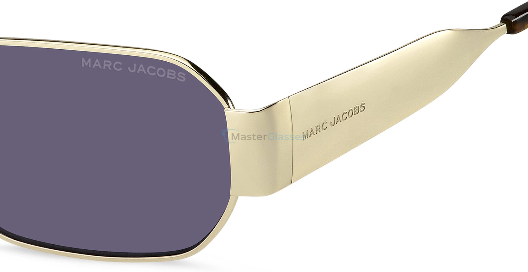 Солнцезащитные очки MARC JACOBS MARC 890/S S9E Gold Violet