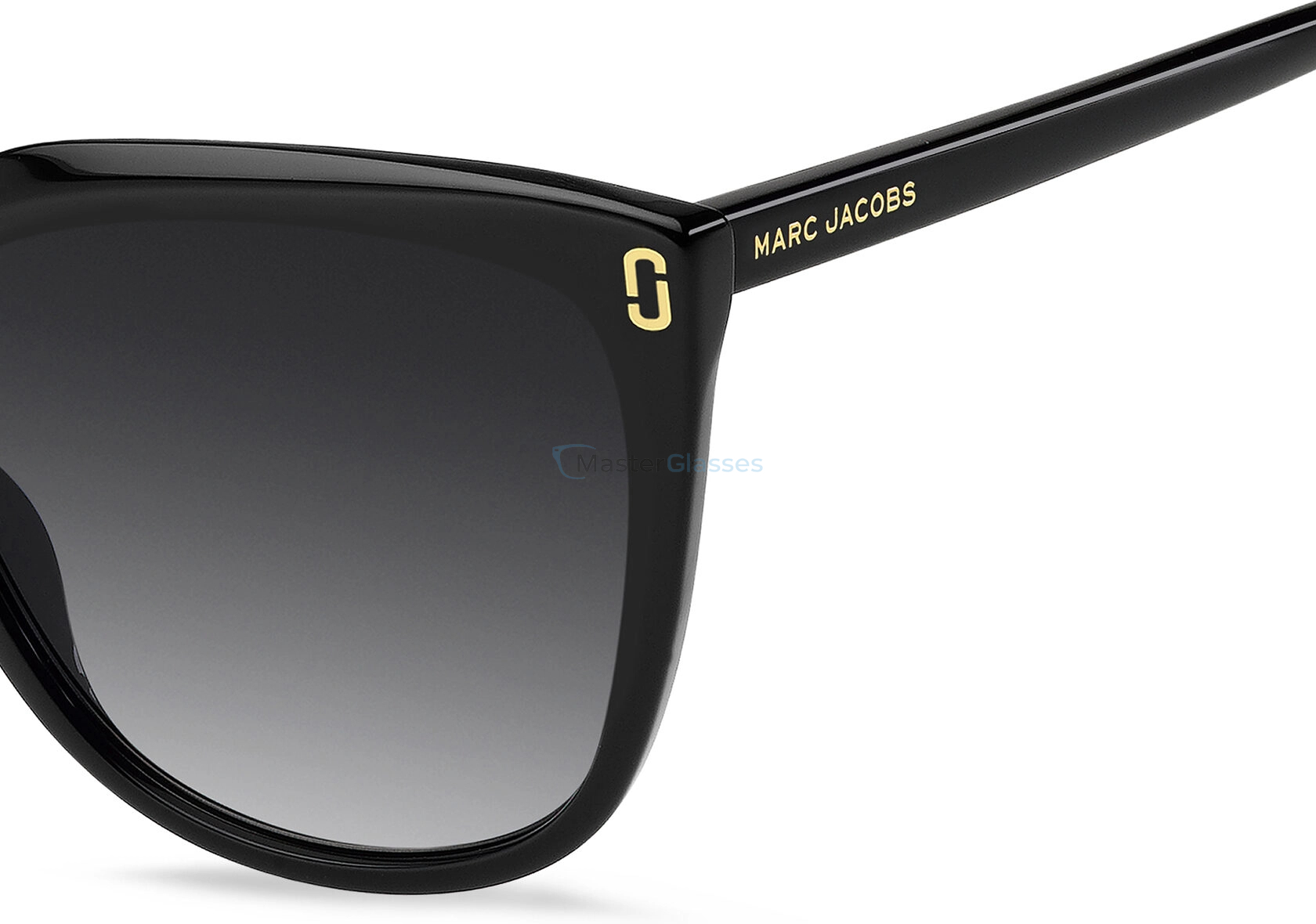 Солнцезащитные очки MARC JACOBS MJ 1137/S 807 Black
