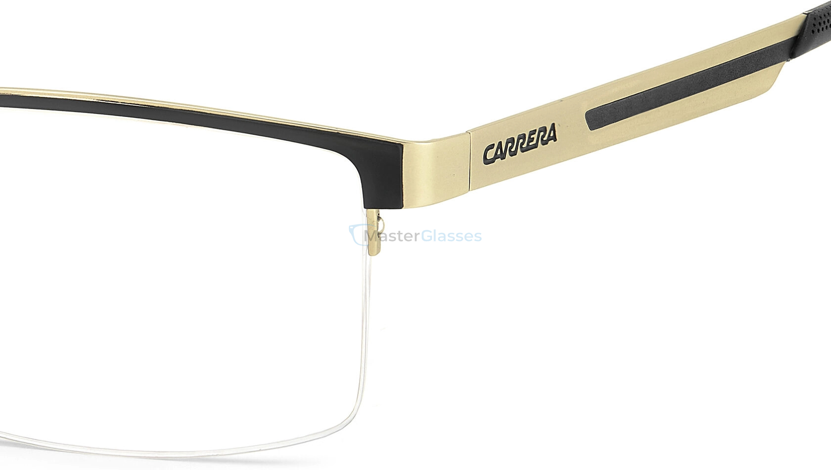Оправа CARRERA 8930 I46 Matte Black Gold