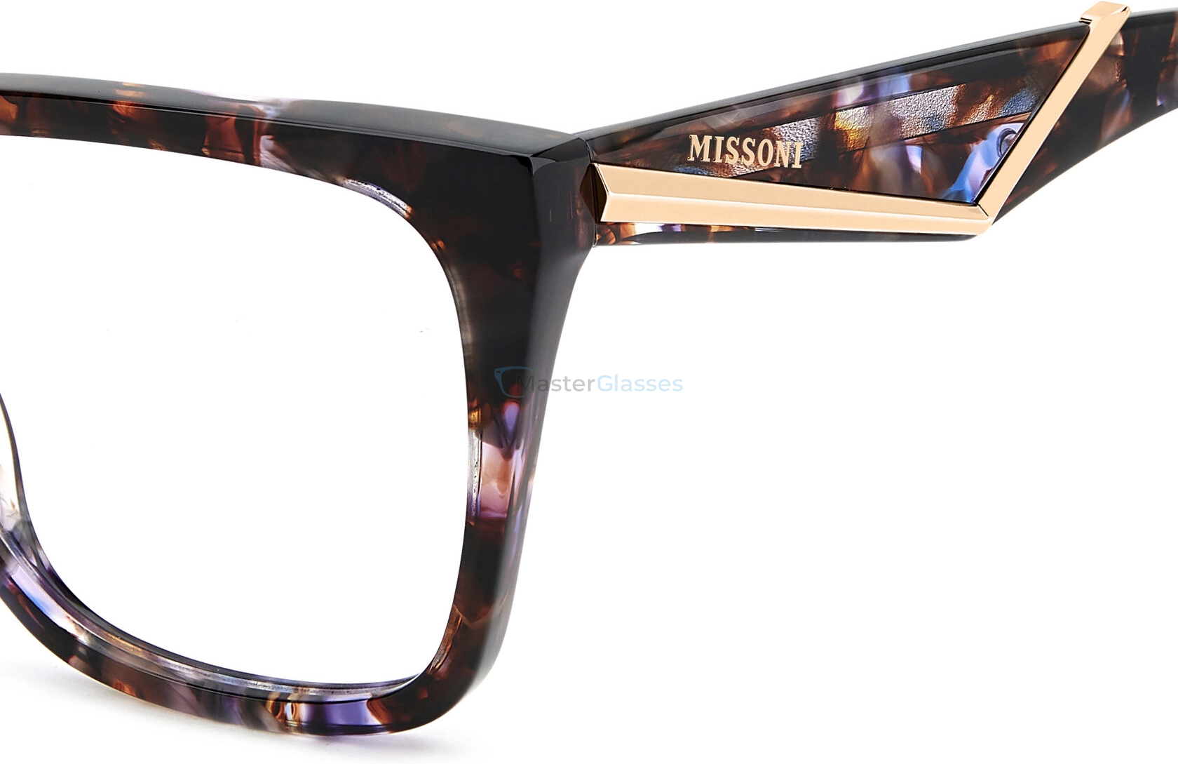Оправа MISSONI MIS 0269 F7X Violet Havana Brown