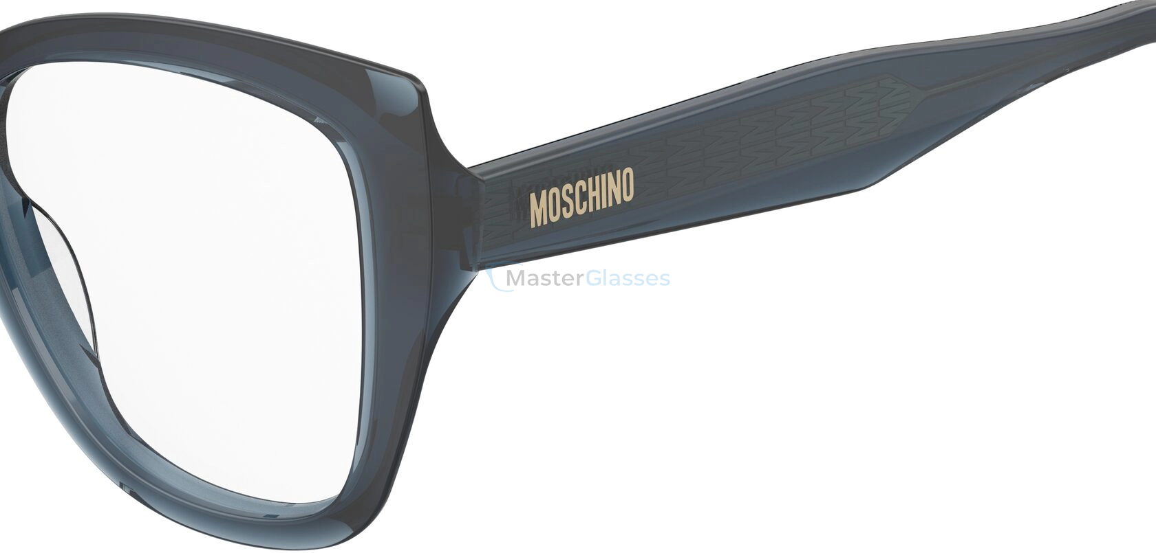 Оправа MOSCHINO MOS665 ZI9 Teal