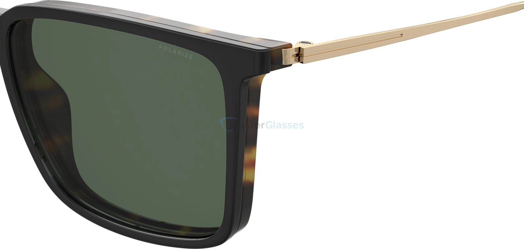 Оправа с солнцезащитным клипоном PIERRE CARDIN P.C. 6290/C WR7 Black Havana
