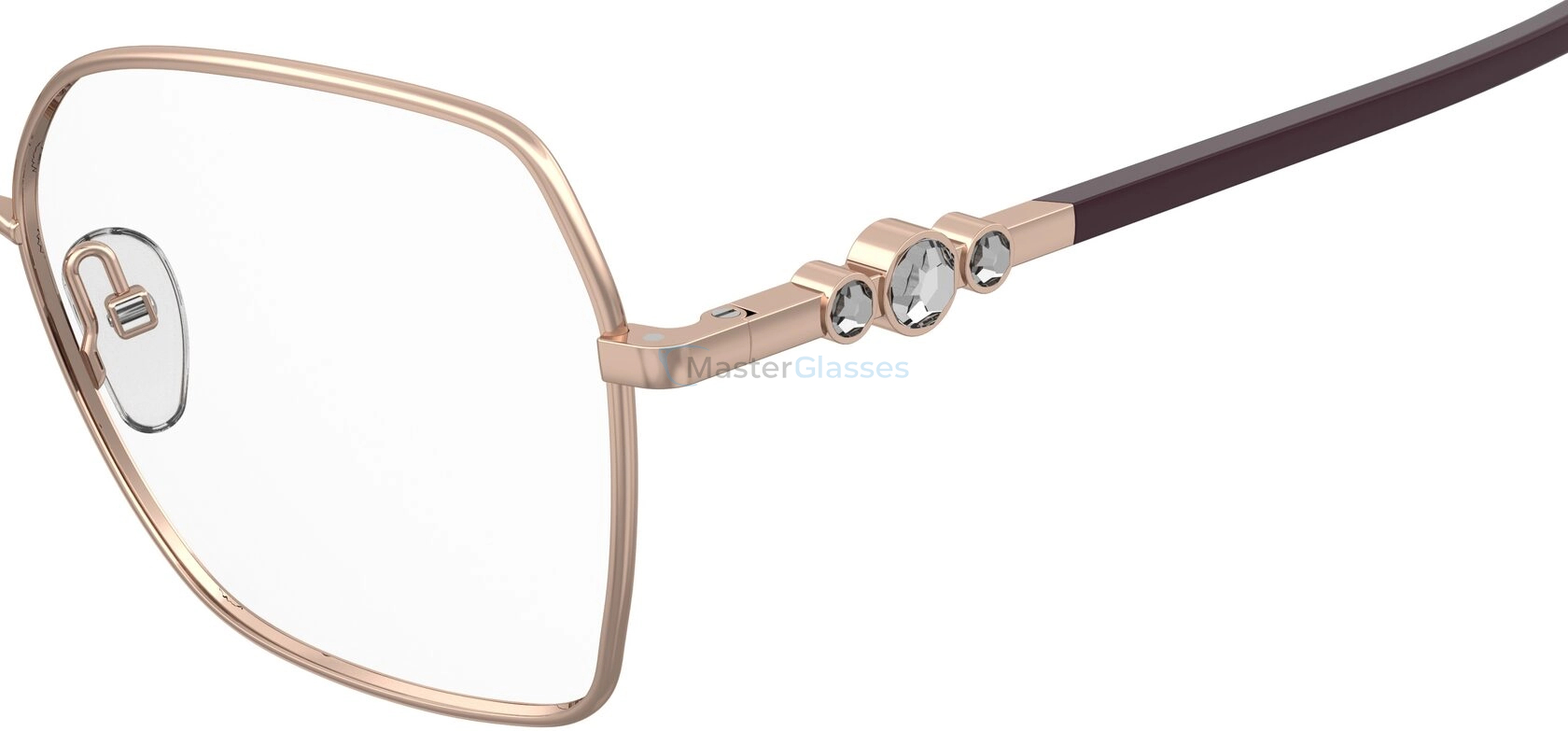 Оправа PIERRE CARDIN P.C. 8930 DDB Gold Copper