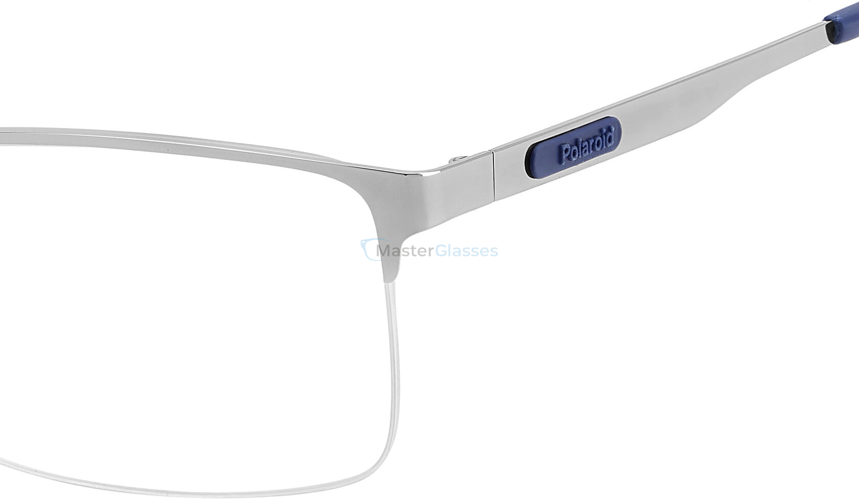 Оправа POLAROID PLD D619/G 6LB Ruthenium