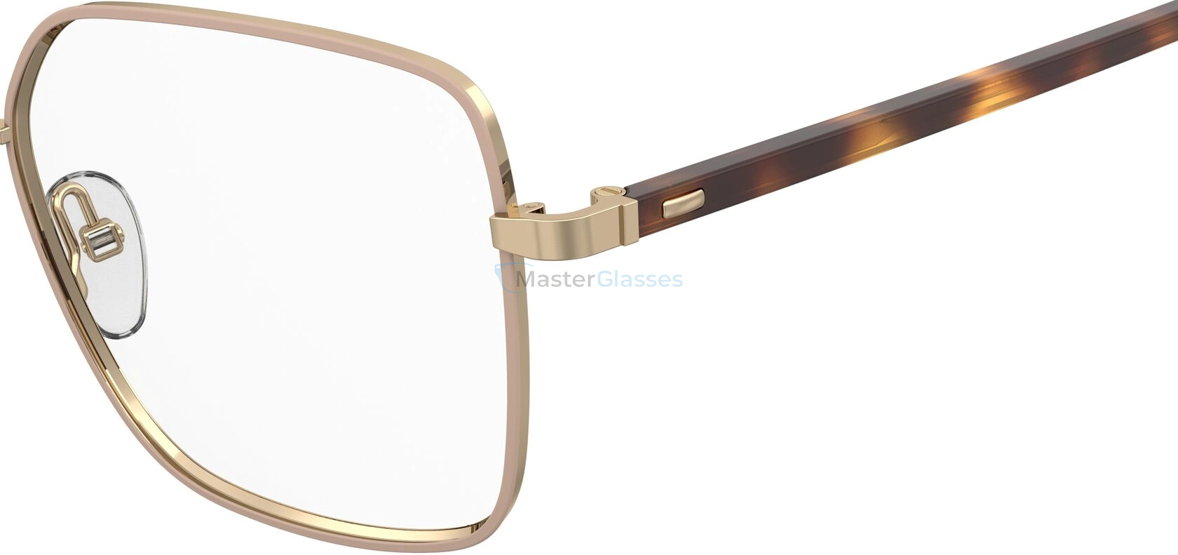 Оправа SEVENTH STREET 7A 622 FIB Nude Gold
