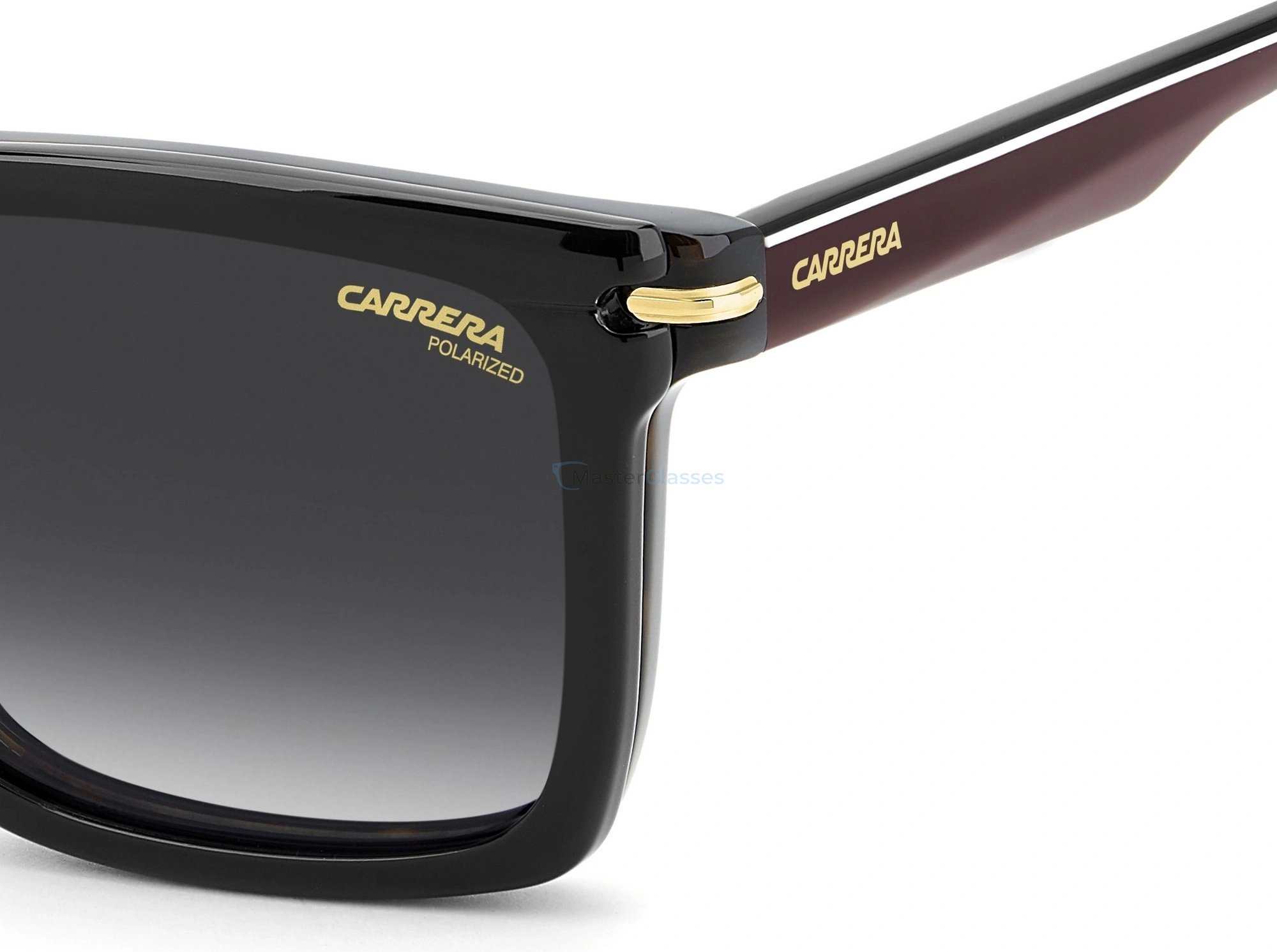 Оправа с солнцезащитным клипоном CARRERA CA 387/C 086 Havana