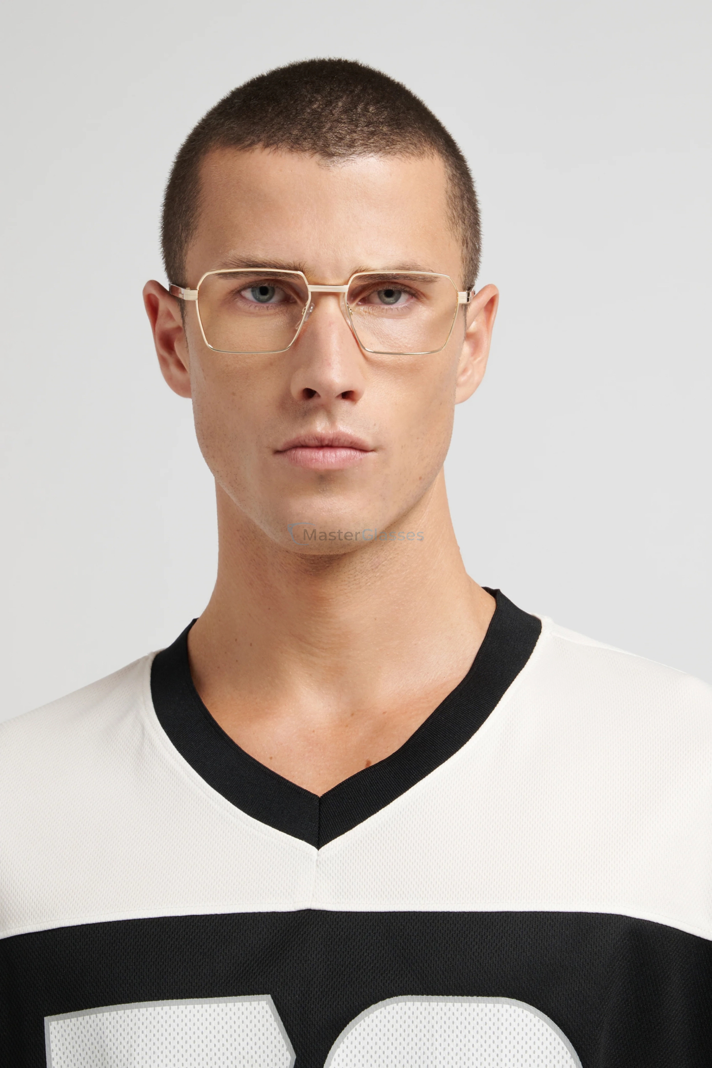 Оправа DSQUARED2 D2 0193 J5G Gold