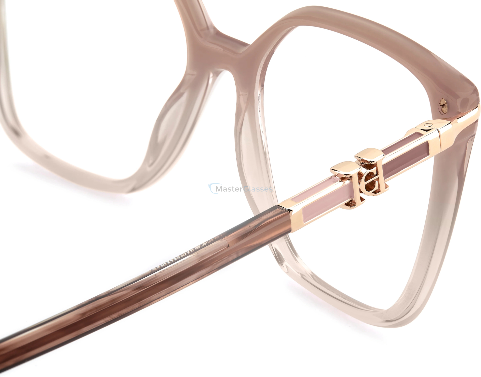 Оправа CAROLINA HERRERA HER 0382 FWM Nude