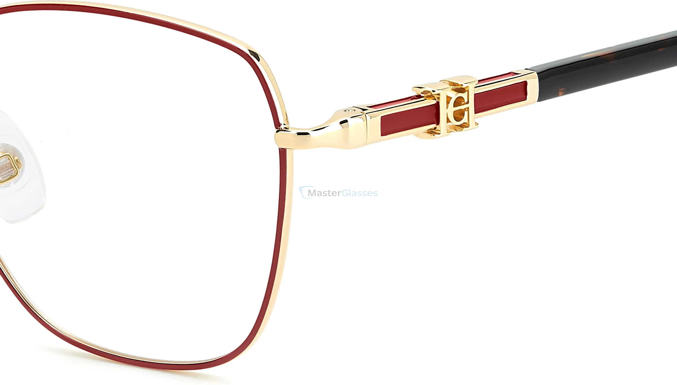 ������ CAROLINA HERRERA HER 0383 6K3 Burgundy Gold