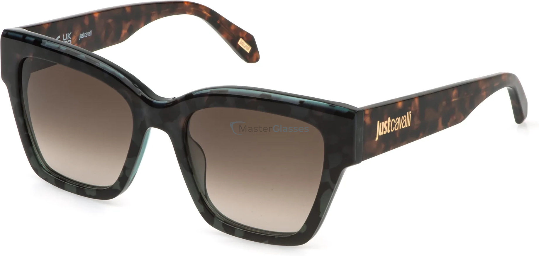 Солнцезащитные очки Just Cavalli 197 V34