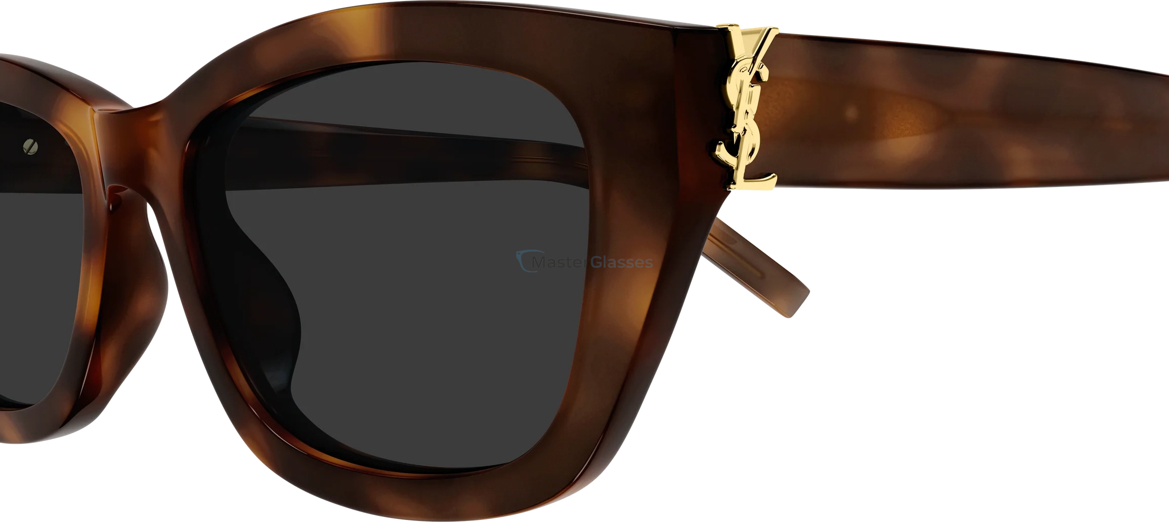 Солнцезащитные очки Saint Laurent SL M153-003 55