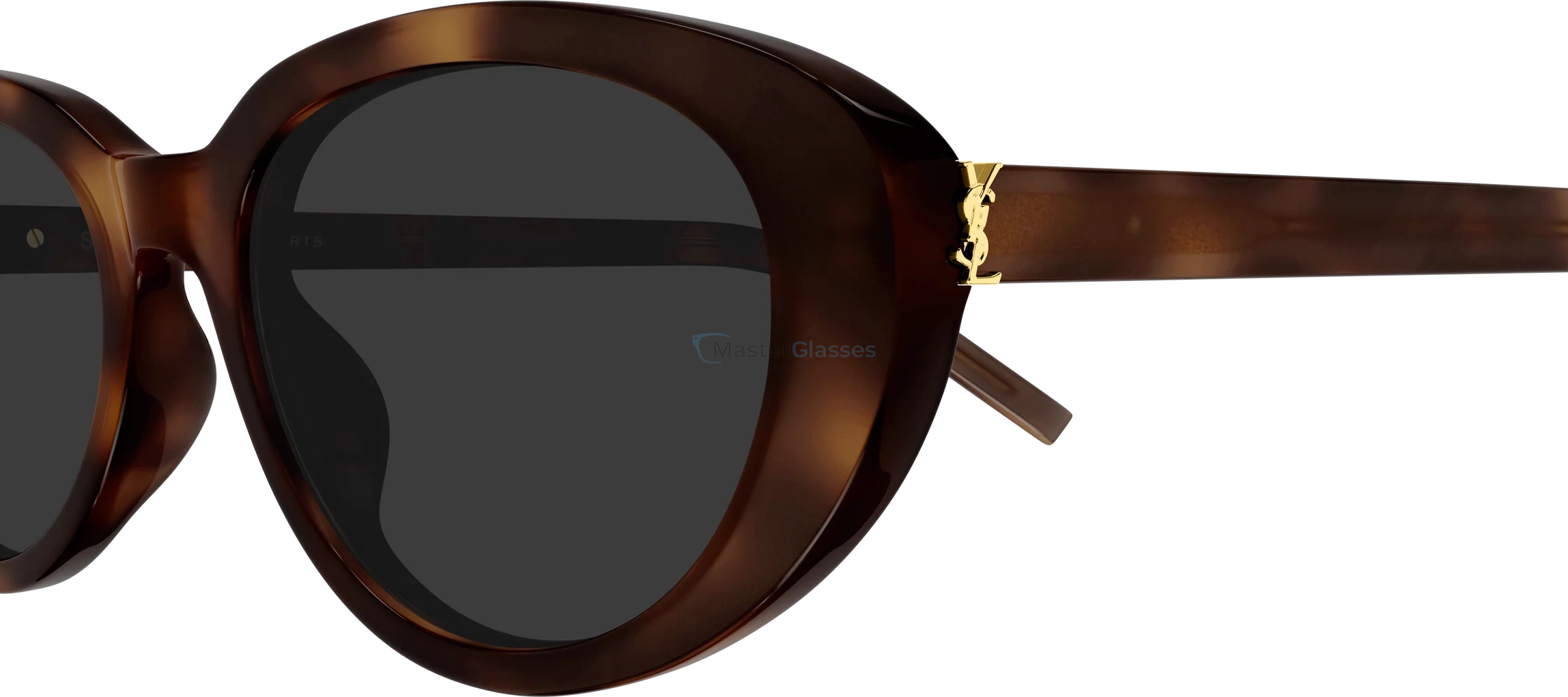 Солнцезащитные очки Saint Laurent SL M154-003 55