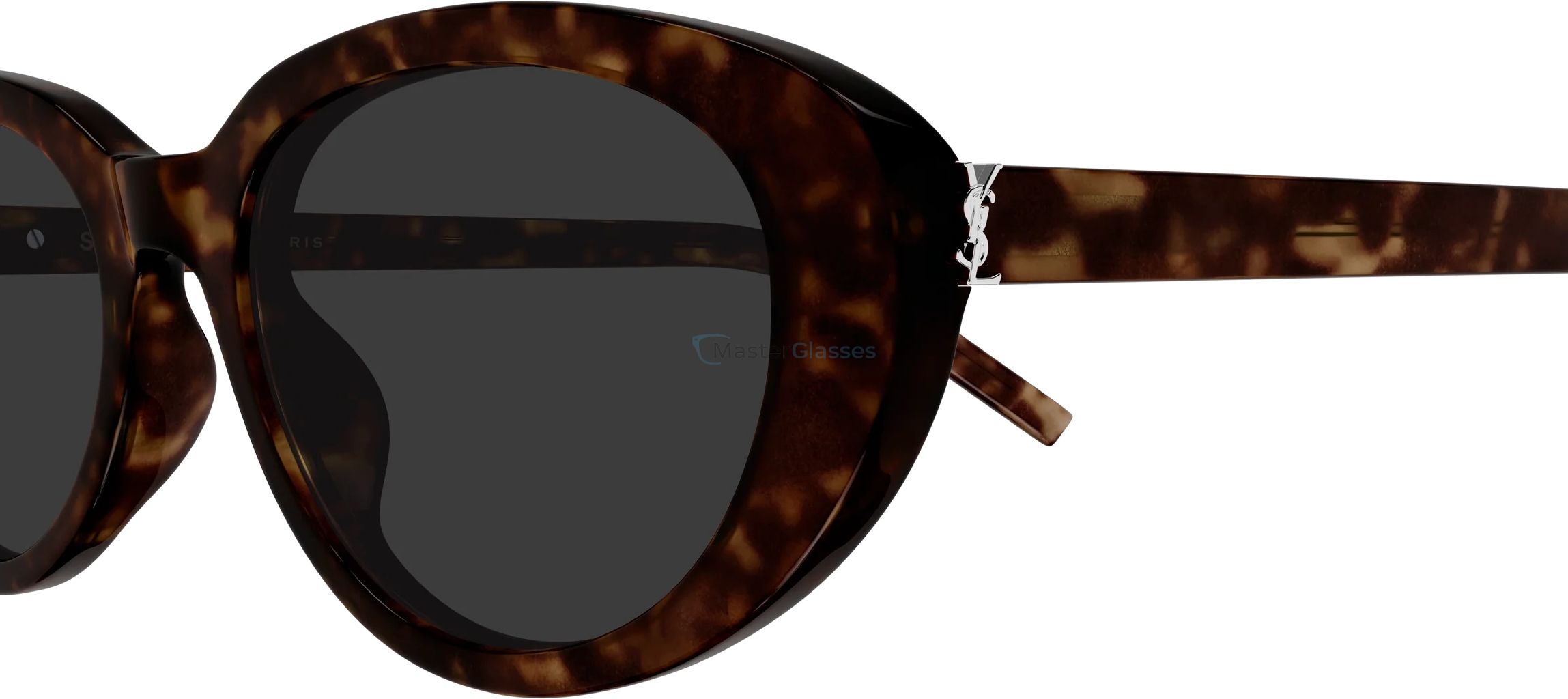 Солнцезащитные очки Saint Laurent SL M154-002 55