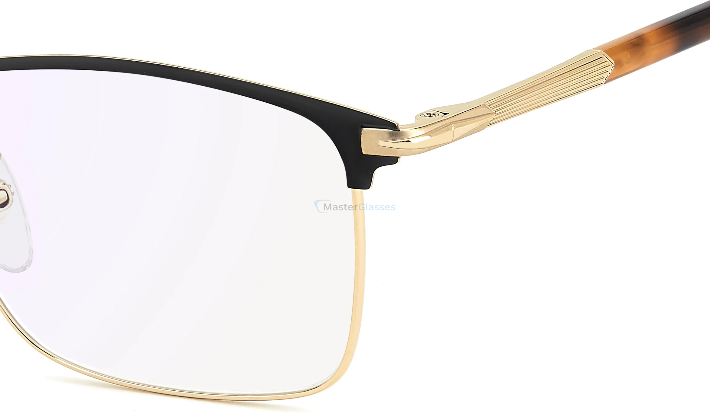 Оправа DAVID BECKHAM DB 1201/G I46 Matte Black Gold
