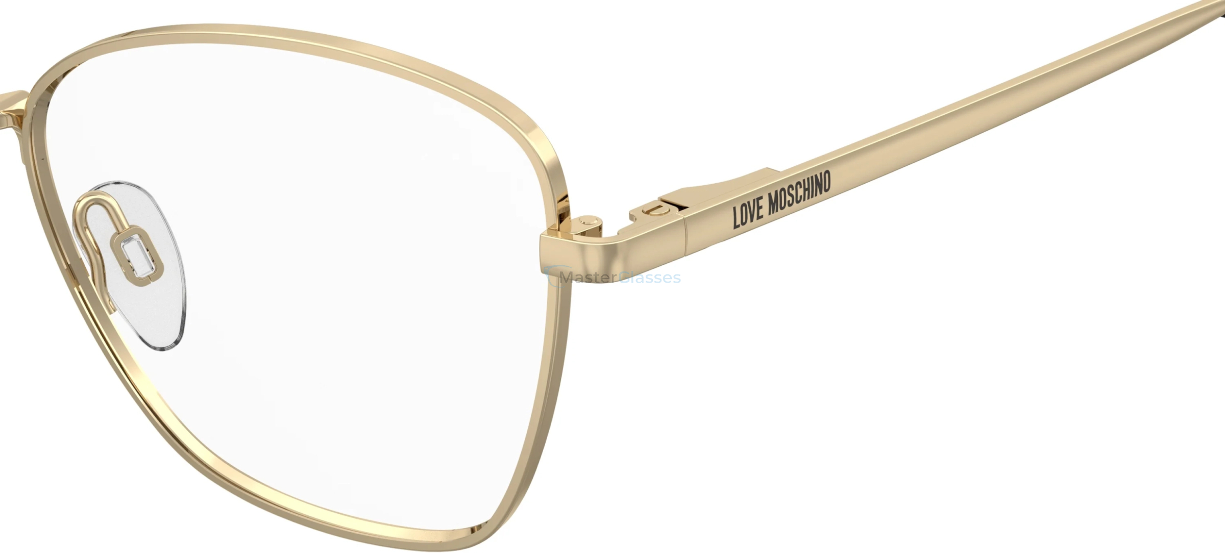 ������ MOSCHINO LOVE MOL677 000 Rose Gold