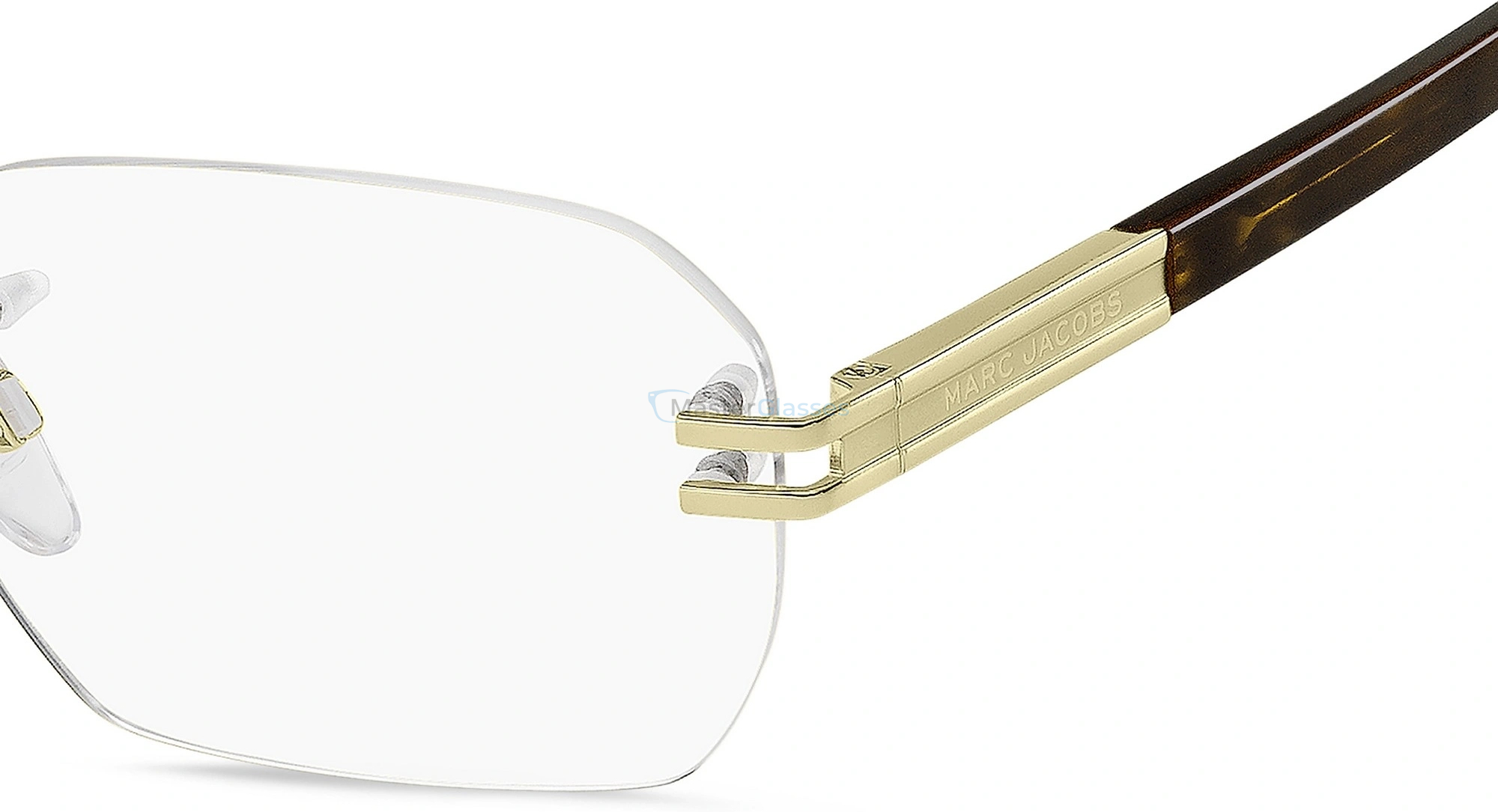 ������ MARC JACOBS MARC 909 06J Gold Havana