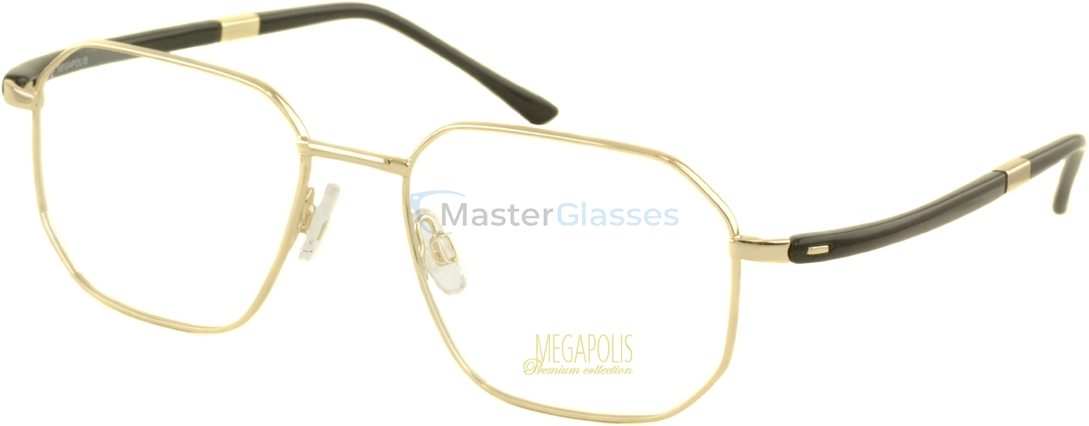 Оправа Megapolis Premium 959 gold
