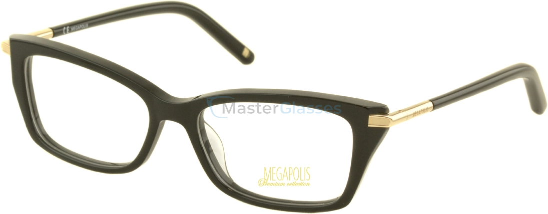 ������ Megapolis Premium 996 black
