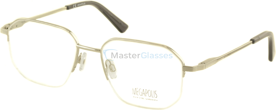 ������ Megapolis 086 silver