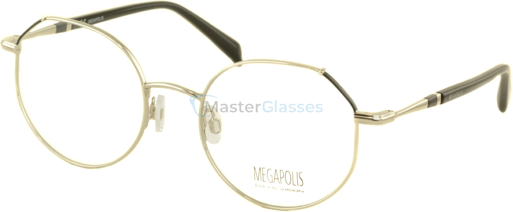 ������ Megapolis 169 black
