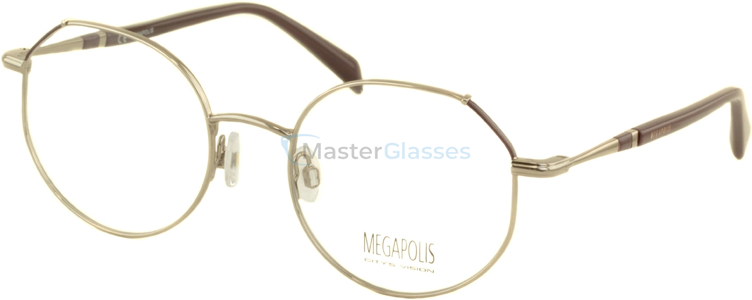 ������ Megapolis 169 brown