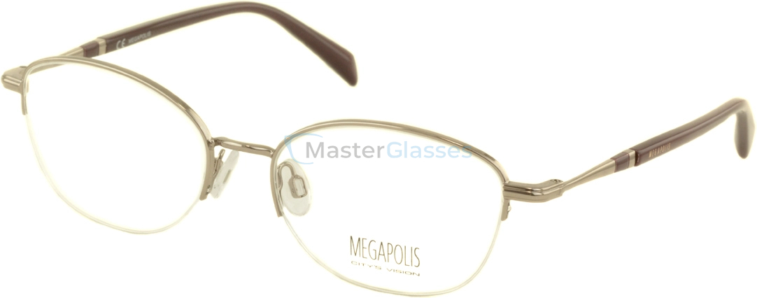 Оправа Megapolis 359 brown