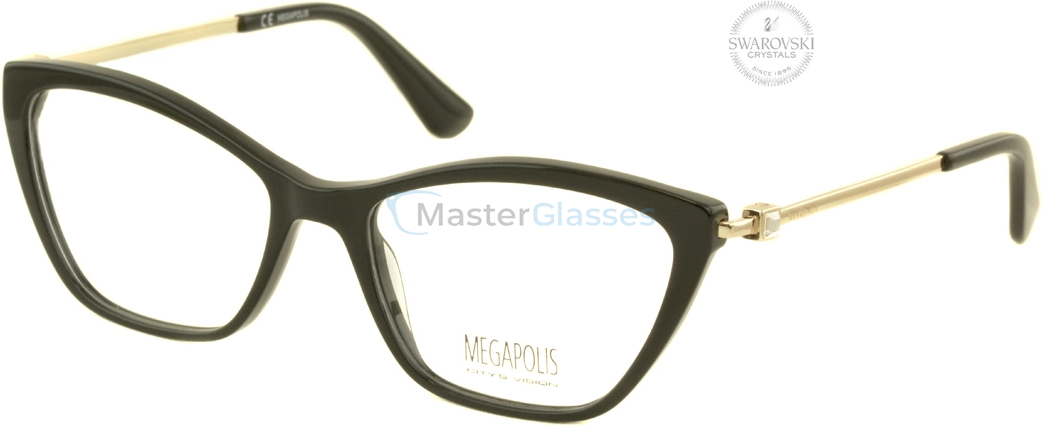 ������ Megapolis 1328 black