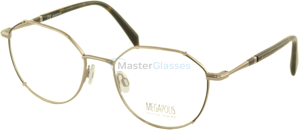������ Megapolis 1408 brown