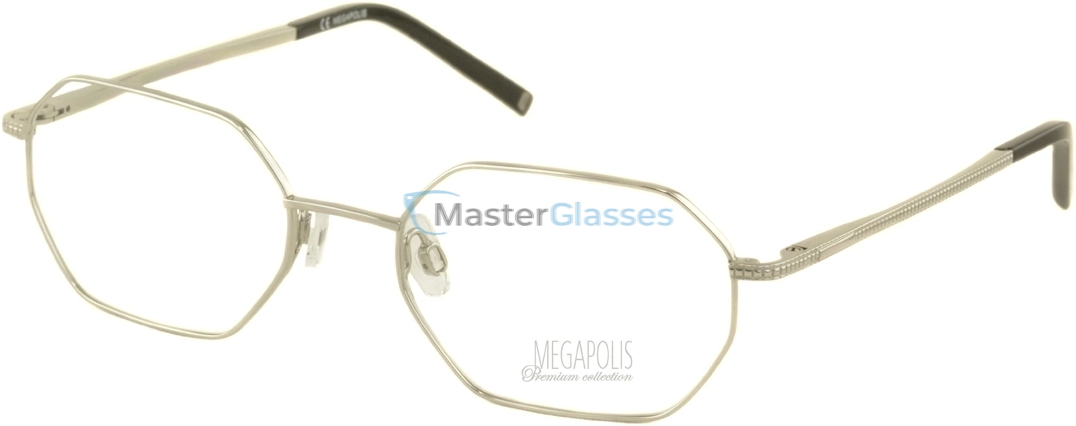 ������ Megapolis Premium 886 silver