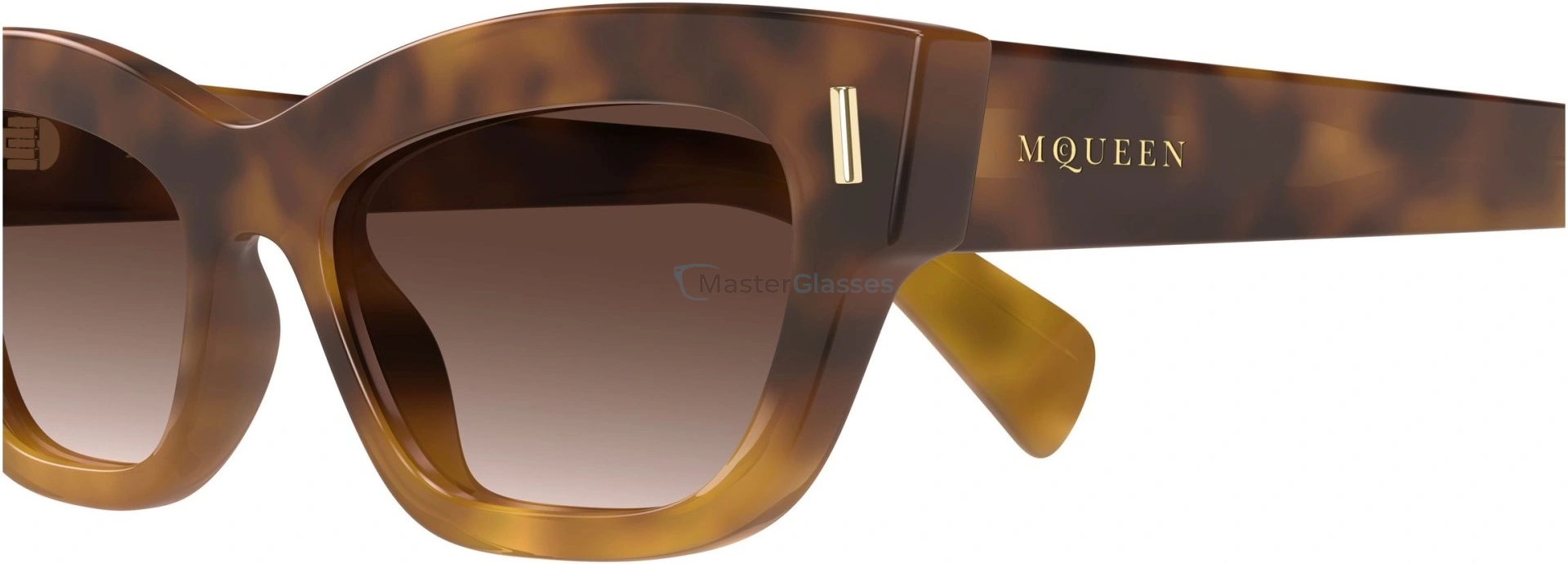 Солнцезащитные очки Alexander McQueen AM0548S-002