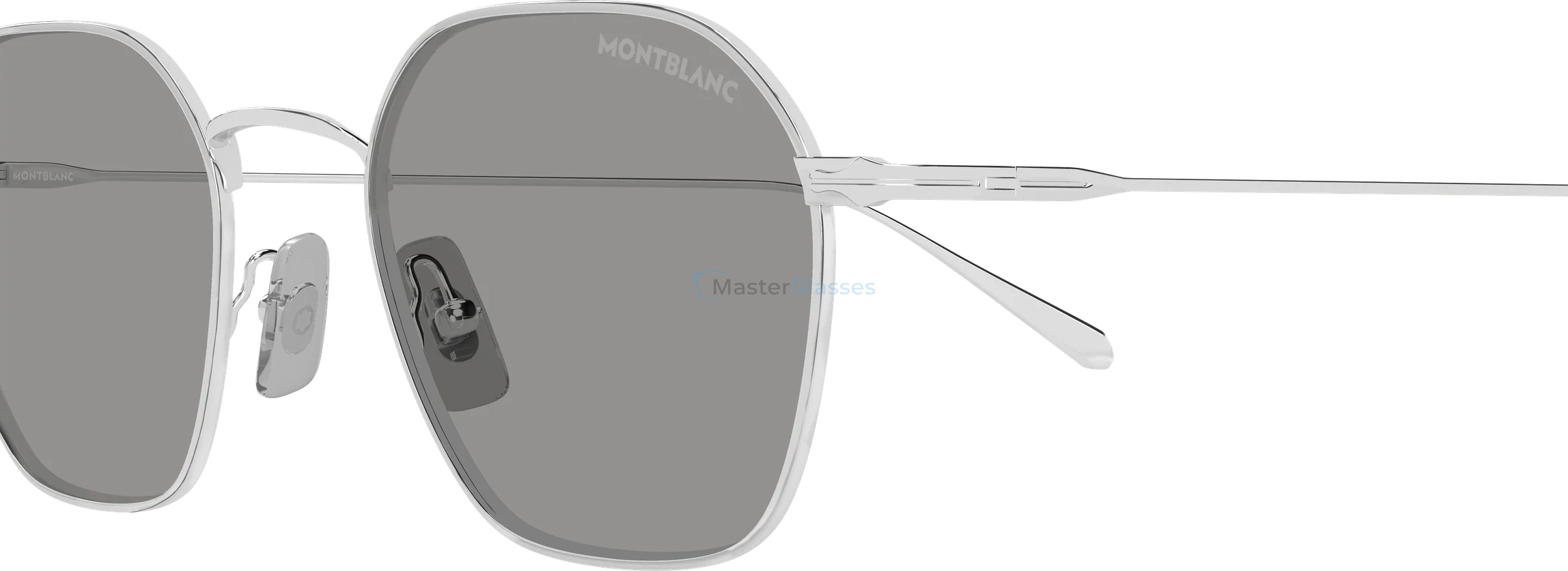 Солнцезащитные очки Montblanc MB0472S-002