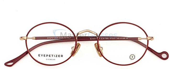 Оправа EYEPETIZER BUGIS OPT C.9-T-BC