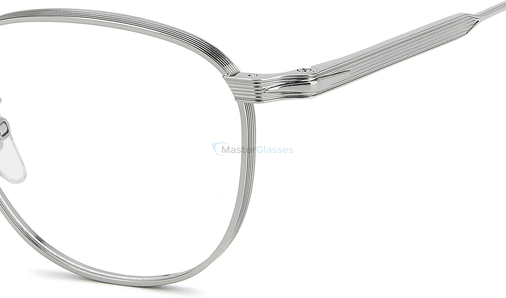 Оправа DAVID BECKHAM DB 1241 WIJ Ruthenium Brown