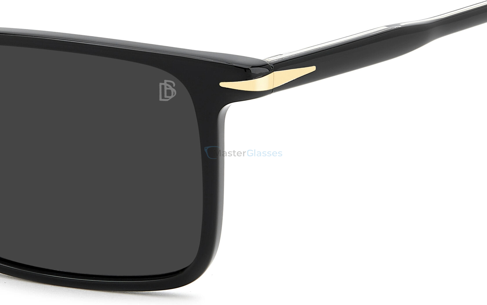 Солнцезащитные очки DAVID BECKHAM DB 1220/S 807 Black