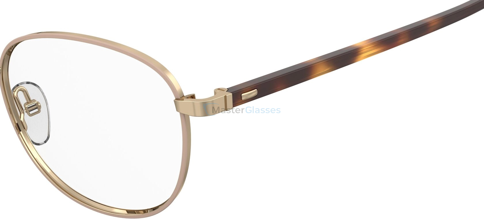 Оправа SEVENTH STREET 7A 623 FIB Nude Gold