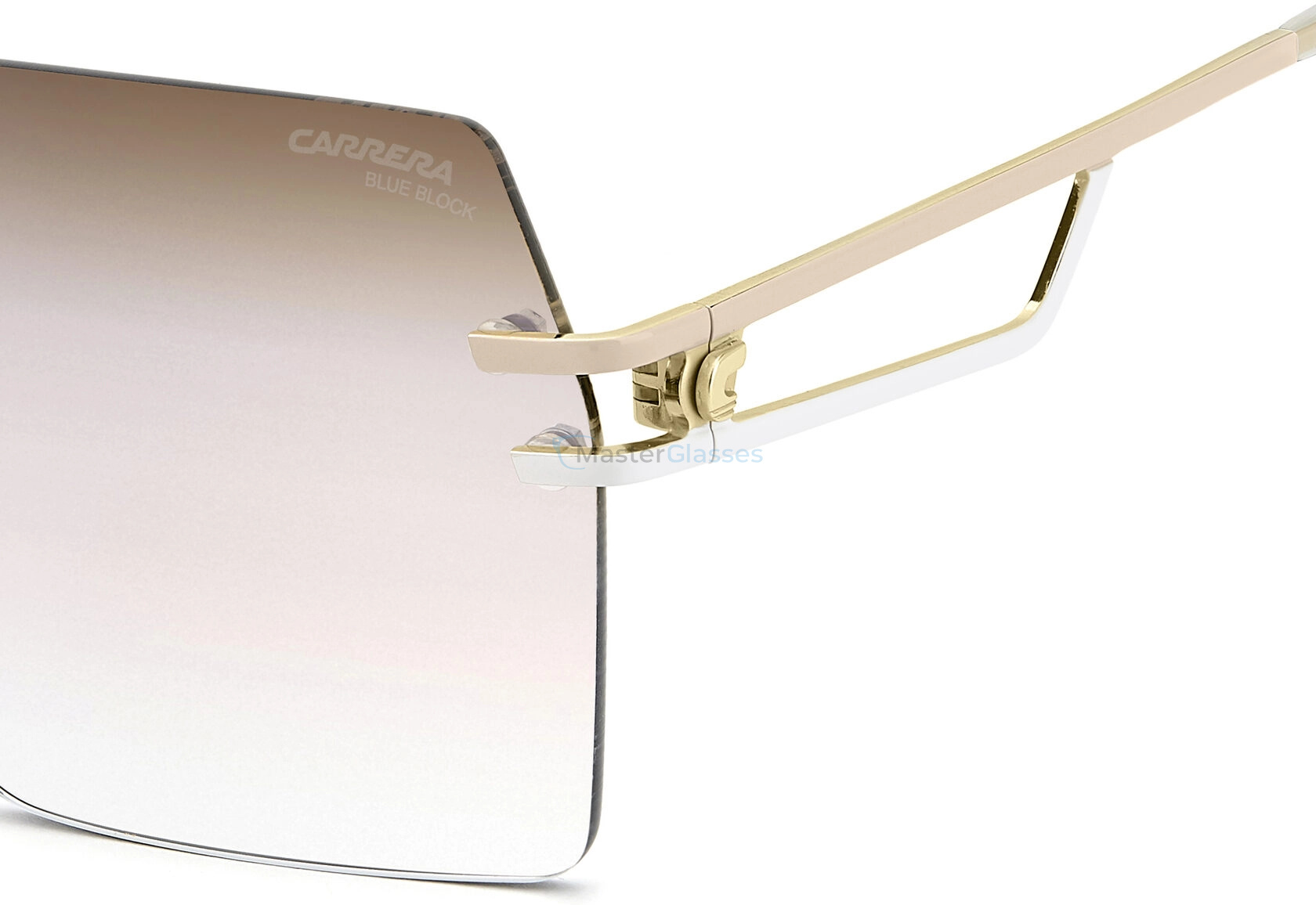 Солнцезащитные очки CARRERA CA 3102/S/BB 84E Gold Beige