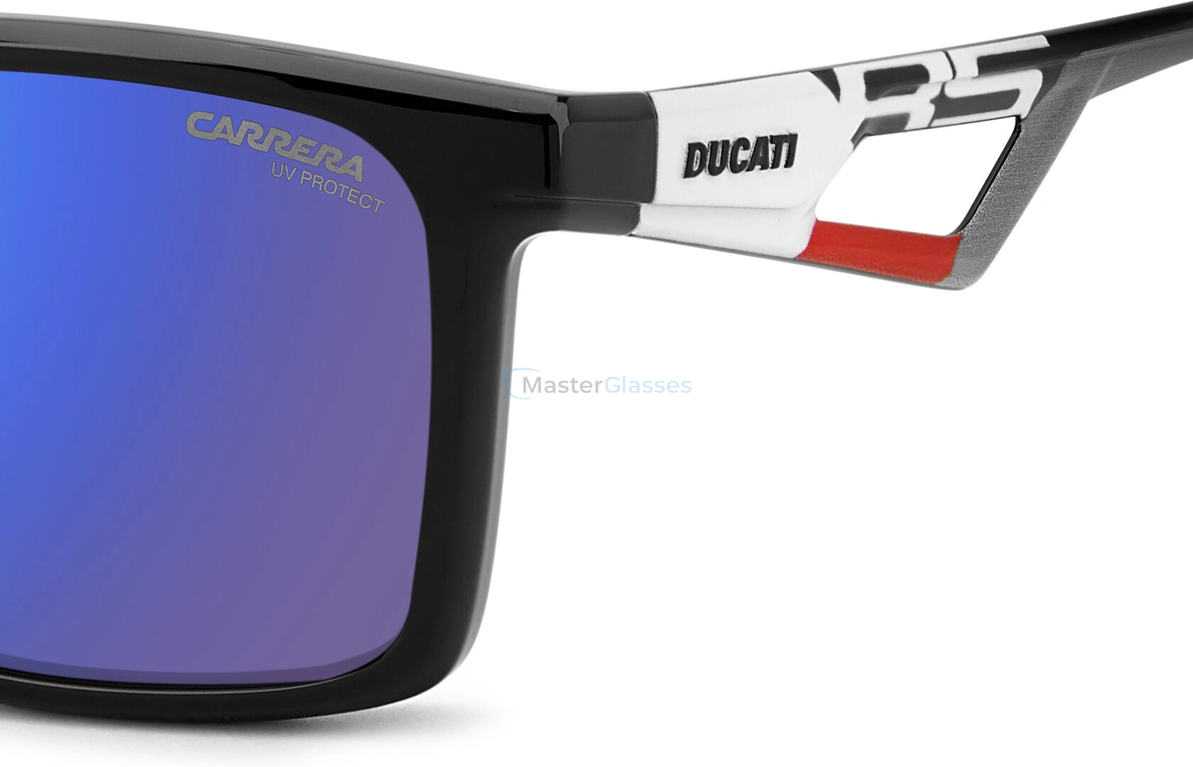 Солнцезащитные очки CARRERA DUCATI CARDUC 065/S 80S Black White