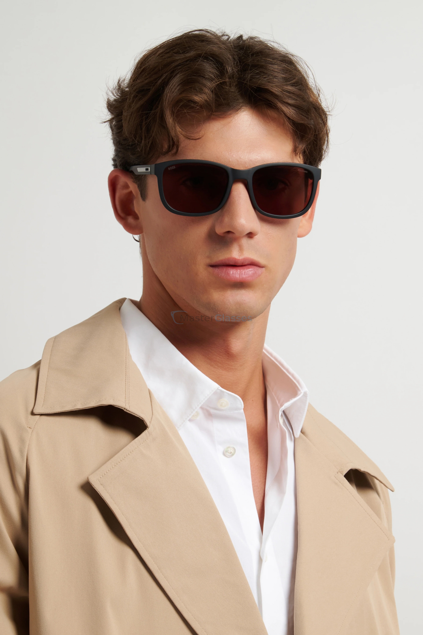 Солнцезащитные очки HUGO BOSS 1905/G/S 807 Black