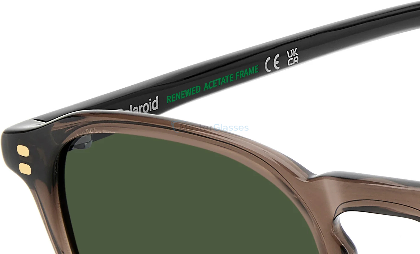 Солнцезащитные очки POLAROID PLD 4203/S/X 09Q Brown