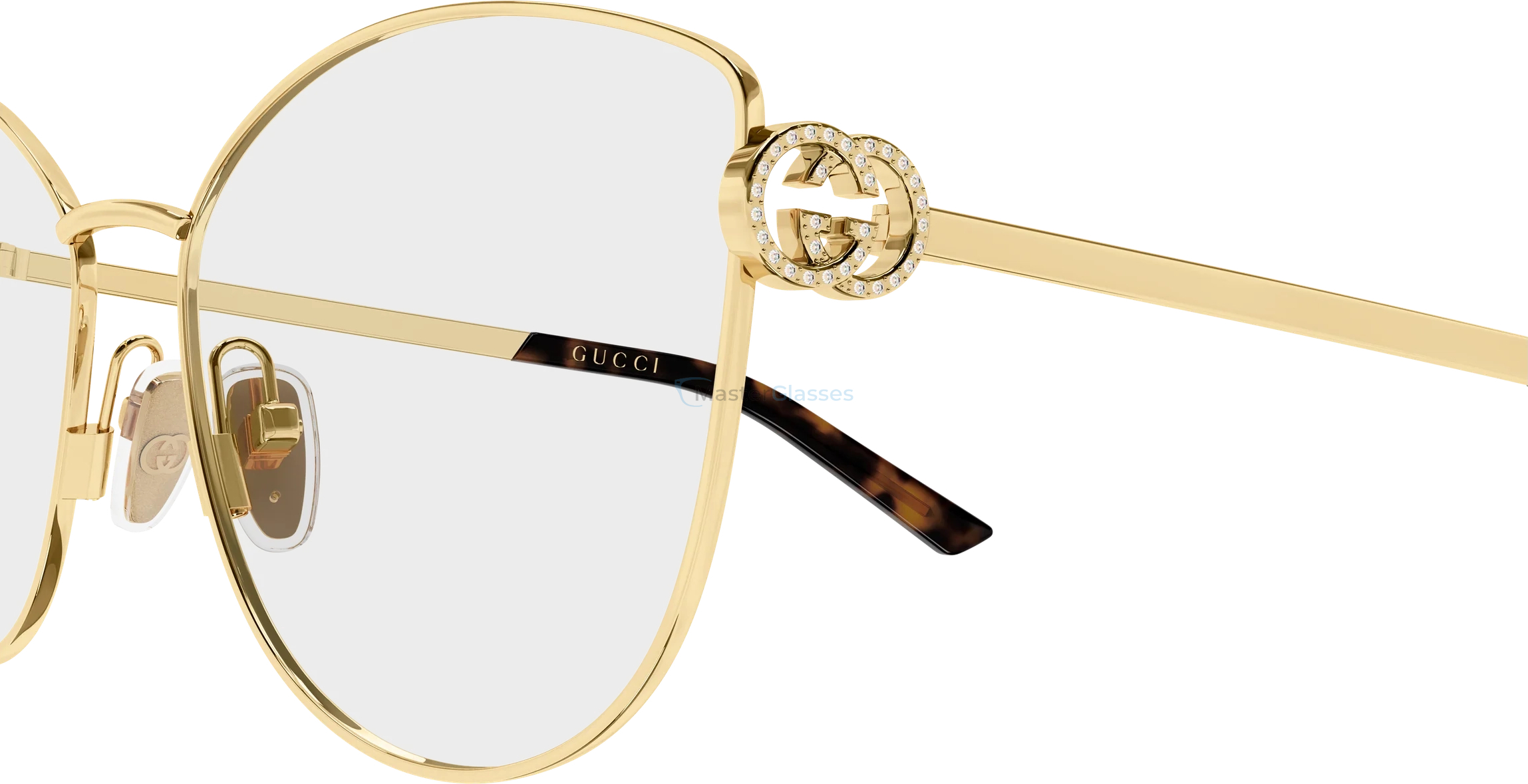 Оправа Gucci GG2049O-002 57