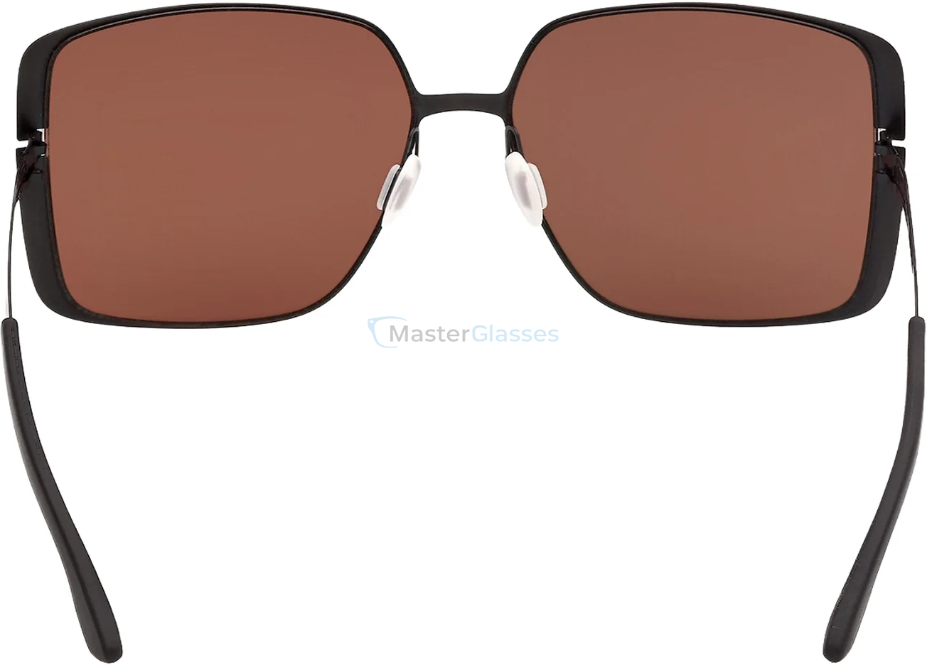 Солнцезащитные очки ic! berlin IC Jinna Black Mahogany Brown 59