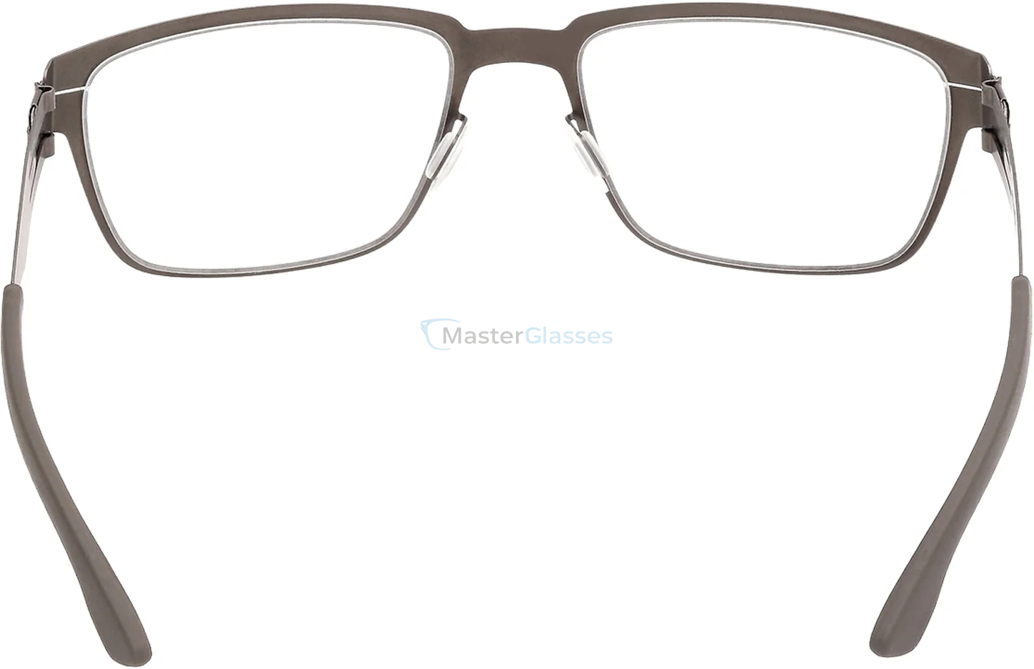 Оправа ic! berlin IC Leif Graphite Warm Grey 55