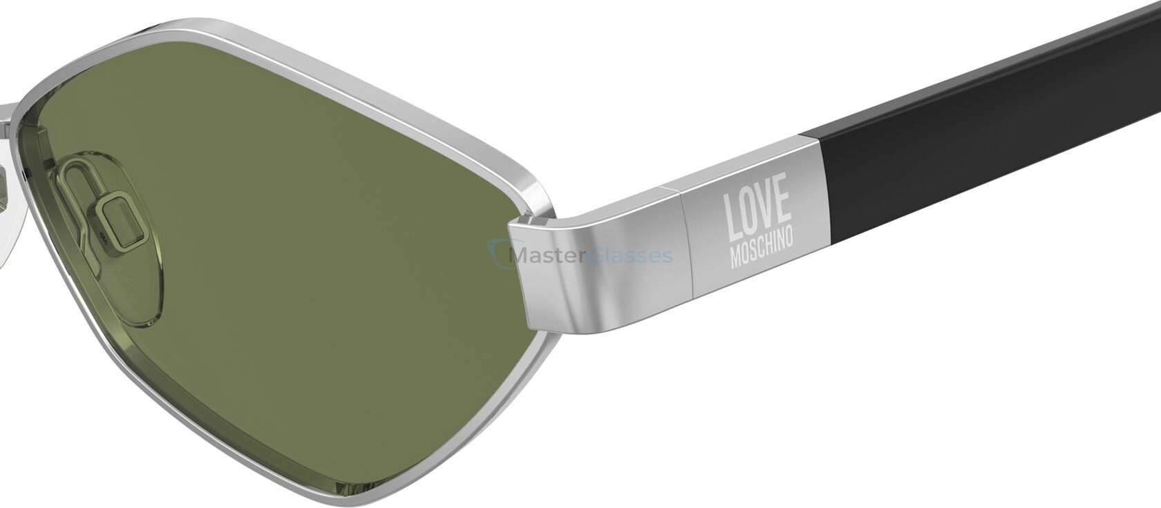 Солнцезащитные очки Moschino Love MOL101/S 010 Palladium