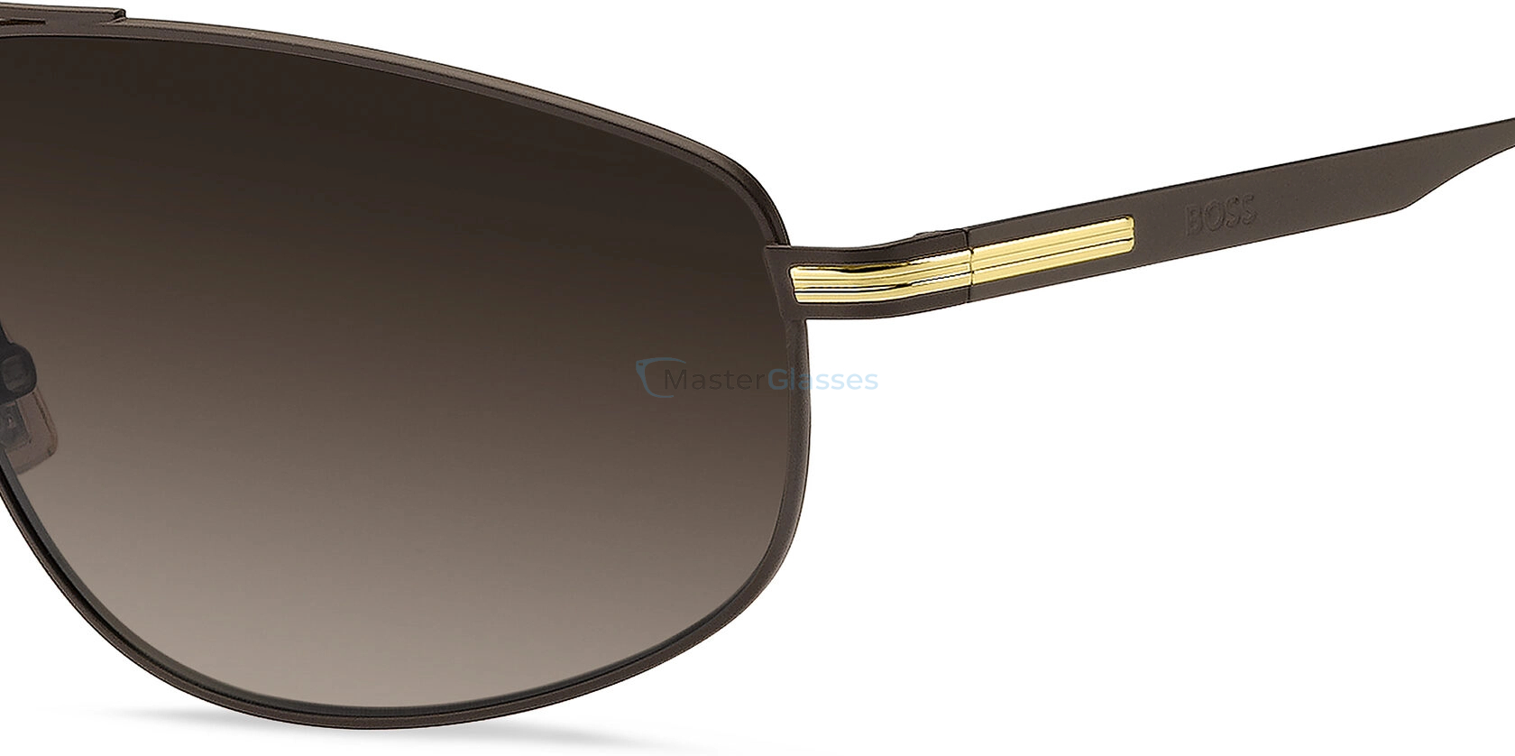 Солнцезащитные очки HUGO BOSS 1887/S FG4 Brown Gold